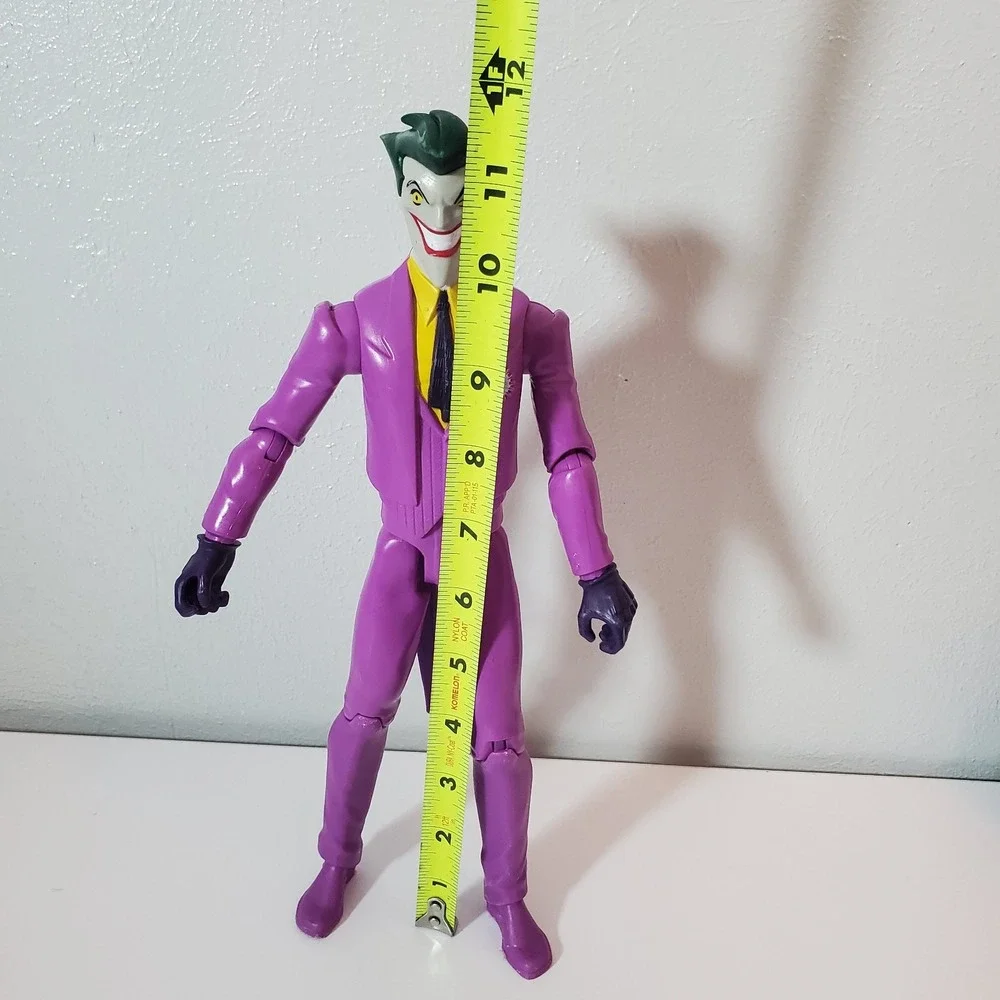 DC Comics Joker Action‎ Figure Purple Suit Vintage Style DWM52